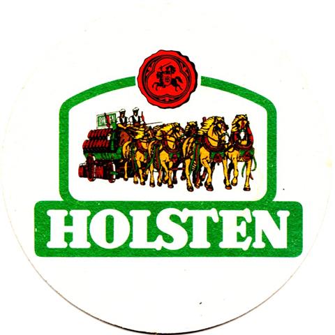 hamburg hh-hh holsten schleswig 6a (rund215-schrift grn-bierkutsche)